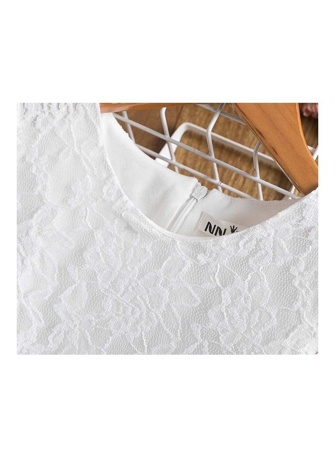 NIBEMINENT Princess Party Costume 90cm - Image 3