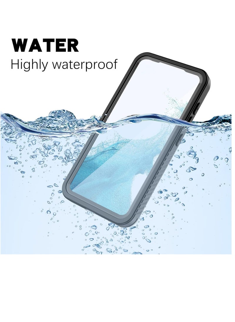 SYOSI - Case for Samsung S23 Ultra Case Waterproof Shockproof with Built-in Screen Protector Excefore 360 Full Body Heavy Protective Rugged Case for Samsung Galaxy S23 Ultra Case 6.8 inch - Image 1
