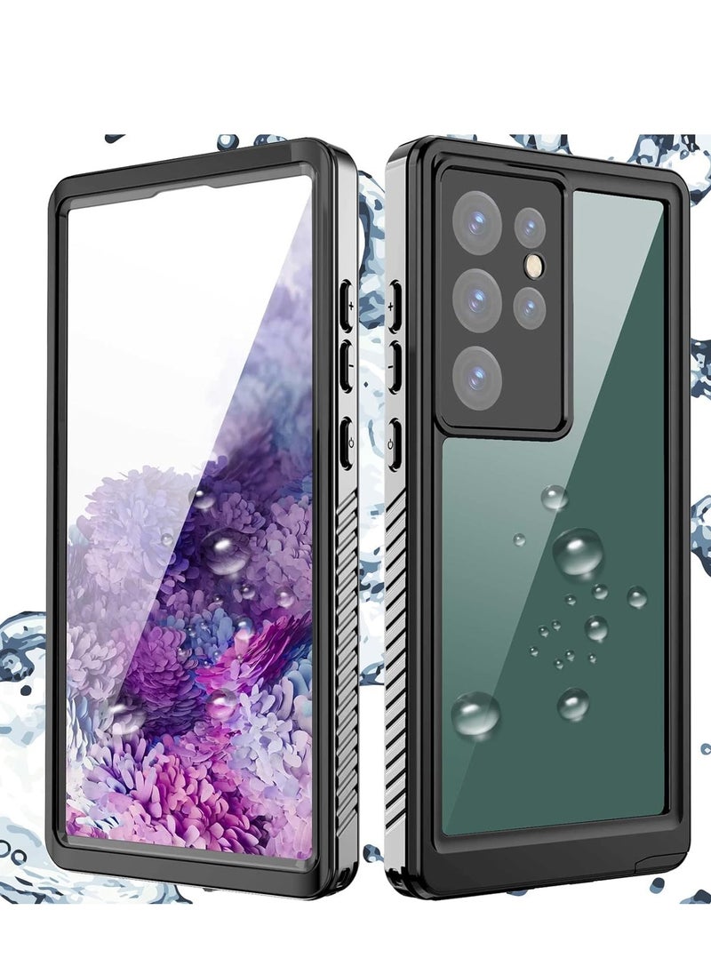 SYOSI - Case for Samsung S23 Ultra Case Waterproof Shockproof with Built-in Screen Protector Excefore 360 Full Body Heavy Protective Rugged Case for Samsung Galaxy S23 Ultra Case 6.8 inch - Image 1