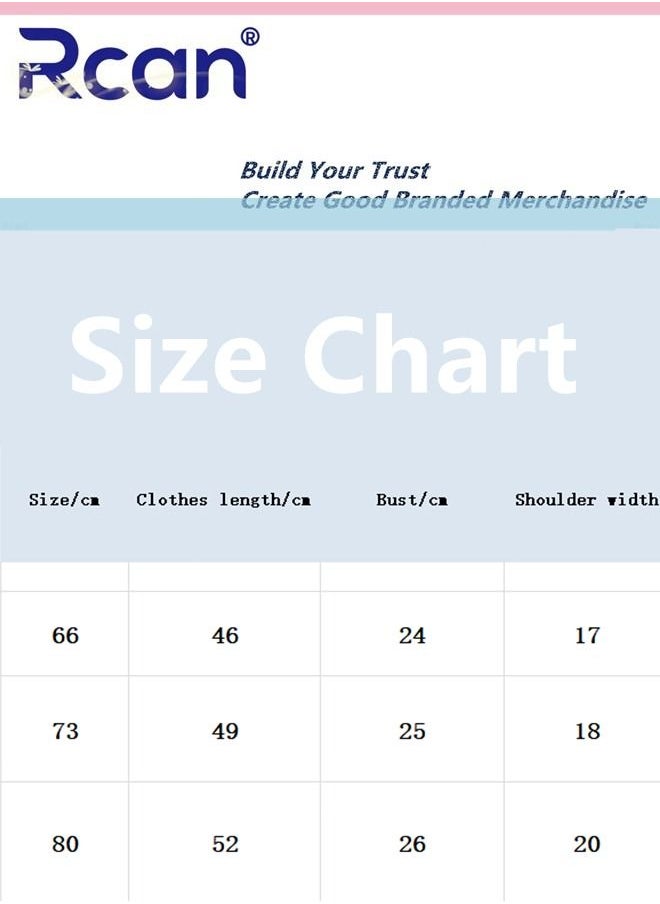 Rcan Baby Cotton Onesie Bodysuit, Newborn Long Sleeve Bodysuit, Loose and Soft One-Piece Crawler Suit for Baby Unisex  - Image 4