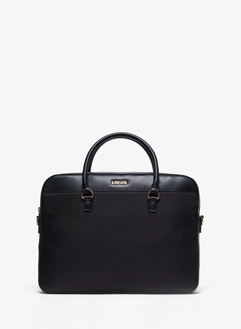 Liu Jo Nylon business bag