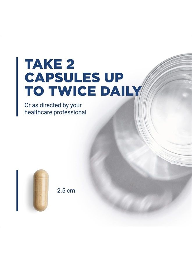 Vital Nutrients Milk Thistle Extract - Supports Healthy Liver Function and Detoxification - 60 Vegetarian Capsules per Bottle - 250 mg - Image 3