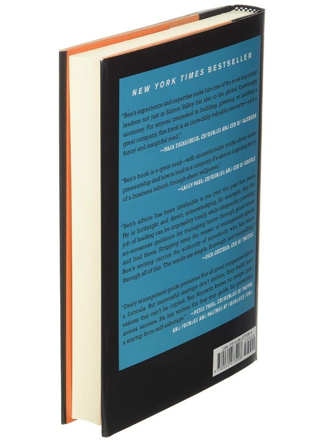 The Hard Thing About Hard Things: Building a Business When There Are No Easy Answers - Image 5