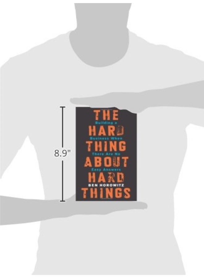 The Hard Thing About Hard Things: Building a Business When There Are No Easy Answers - Image 3