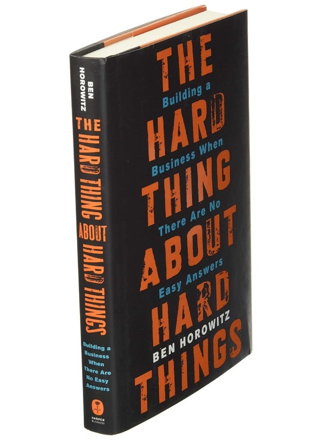The Hard Thing About Hard Things: Building a Business When There Are No Easy Answers - Image 4