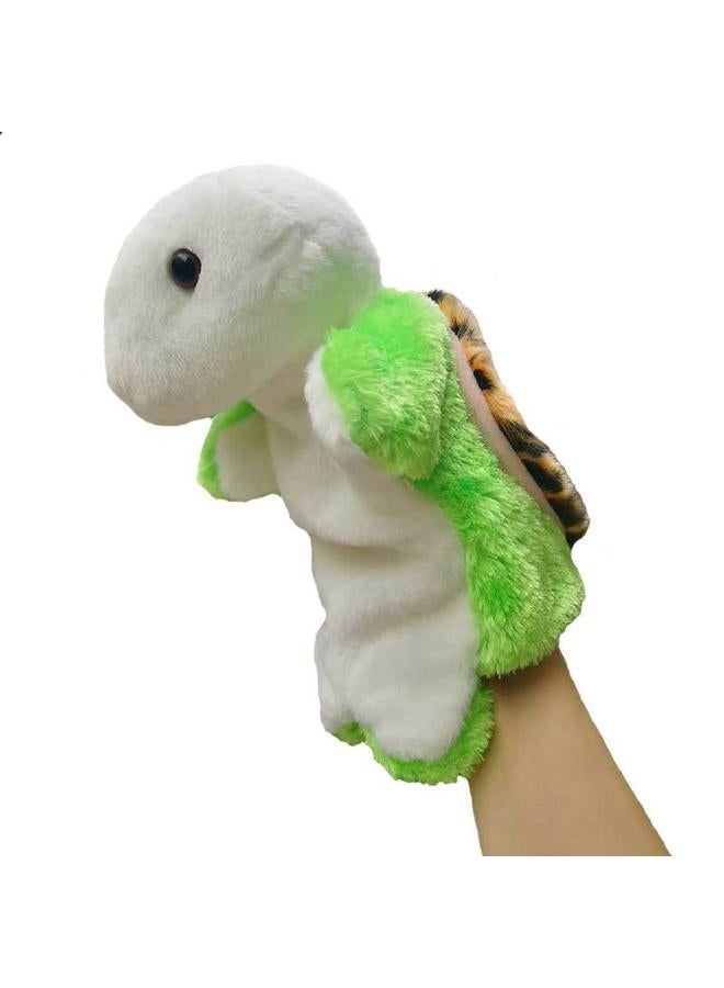 الأزرق جي دبليو دمى السلحفاة الجديدة دمى الحيوانات القطيفة دمى السلاحف وكيل التوزيع المختلط - Image 2