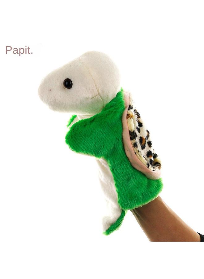 الأزرق جي دبليو دمى السلحفاة الجديدة دمى الحيوانات القطيفة دمى السلاحف وكيل التوزيع المختلط - Image 4