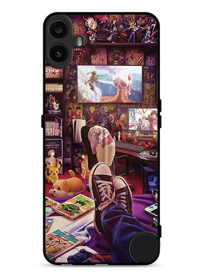 Tolwak Nothing CMF Phone 1 Protective Case Cover Comic Zone - Image 1