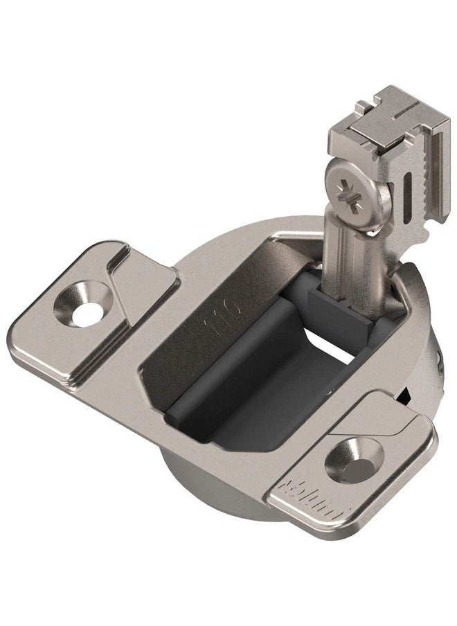 Blum Blum 110 Degrees Screw On Self Closing Compact 33 Hinge Pack of 8  - Image 1