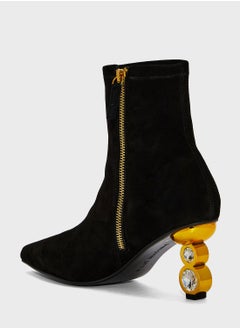 Kat Maconie Ichigo Ankle Boots  - Image 3