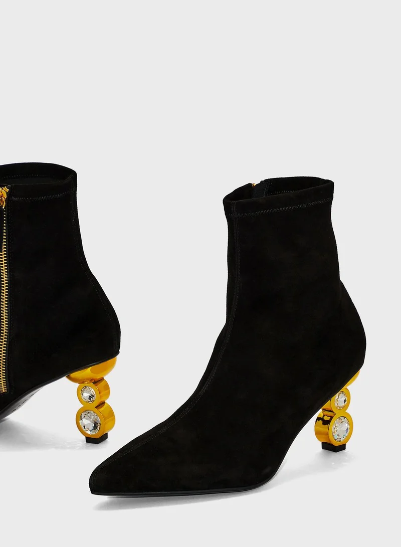 Kat Maconie Ichigo Ankle Boots