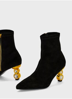 Kat Maconie Ichigo Ankle Boots  - Image 4