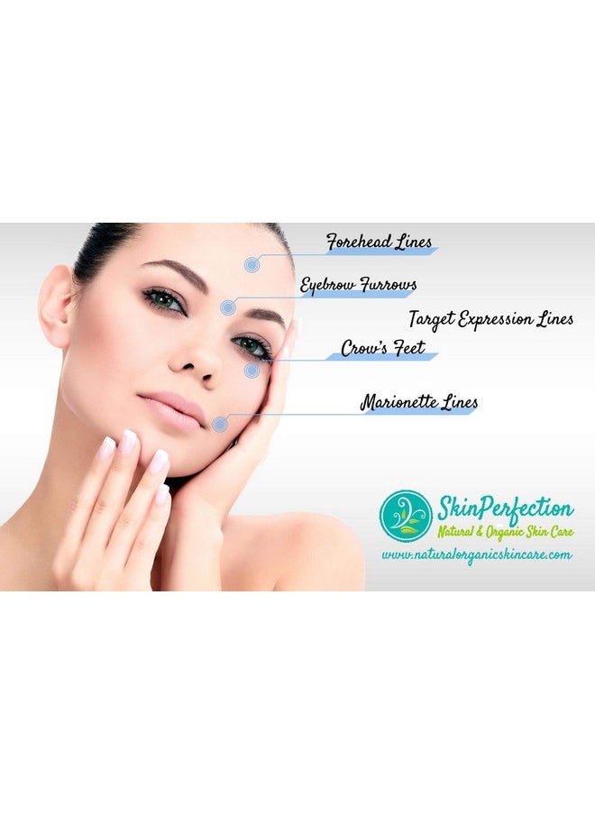 Peptide Fusion Wrinkle Eraser Supercharged Antiaging Peptide Serum Visibly Lifts Firms Hyaluronic Acid Argireline Snap 8 Matrixyl 3000 Edelweiss Inyline Pepha Tight Synake Juveleven Uplevity Skin Perfection  - Image 5