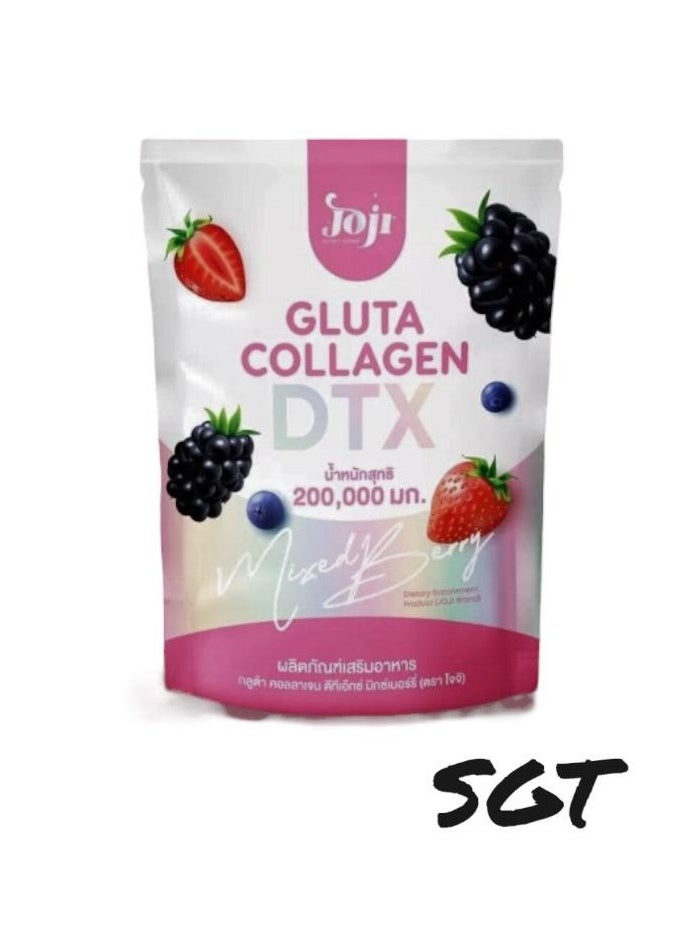 JOJI Gluta Collagen Dtx 