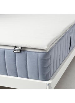 erorex Mattress Pad White 140X200 Cm  - Image 4