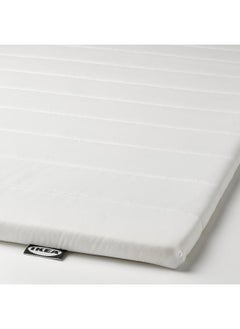 erorex Mattress Pad White 140X200 Cm  - Image 3