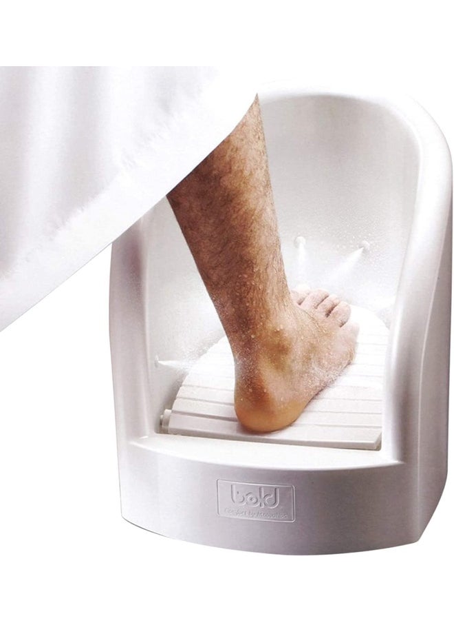 SUPAAR Bold Foot Washer - White - pzsku/ZAE3AF1520BF332498CECZ/45/_/1737381268/5febf077-41d3-4b51-80e1-dff9c221f381