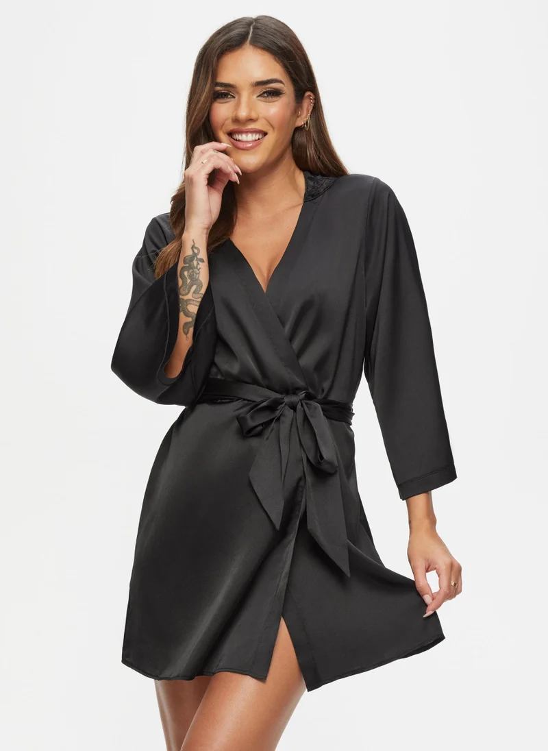 آن سمرز Ann Summers Heartening Robe
