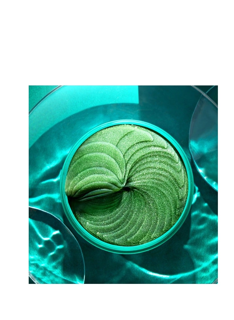 SADOER 60 PCS Eye Masks Full Coverage Moisturizing Smoothing Eye Mask Nourishing Eye Care - Image 3