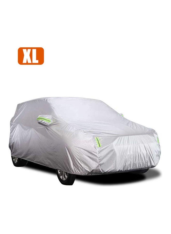 MUNTAQI Waterproof Car Cover XL - Image 1