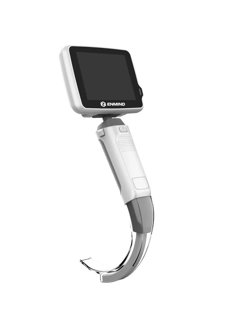 ENMIND Pediatric Video Laryngoscope EN VL3 with High Resolution Display and Portable Design - Image 1
