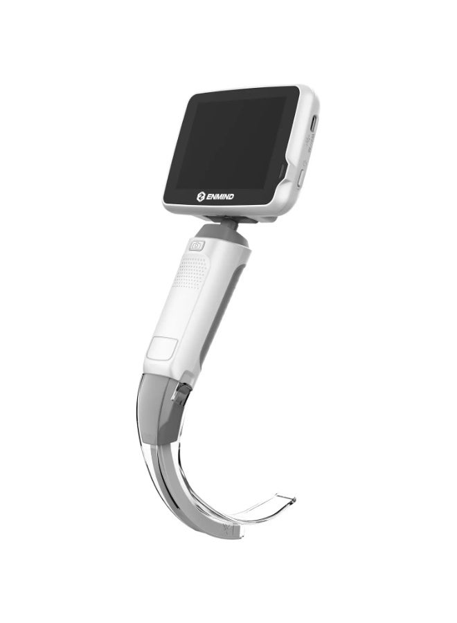 ENMIND Pediatric Video Laryngoscope EN VL3 with High Resolution Display and Portable Design - Image 5