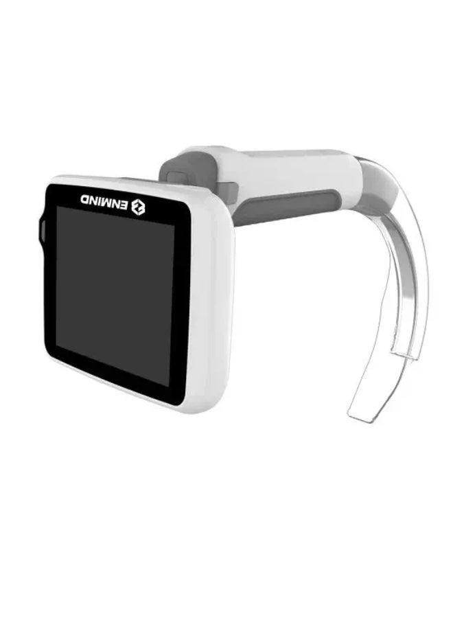 ENMIND Pediatric Video Laryngoscope EN VL3 with High Resolution Display and Portable Design - Image 2