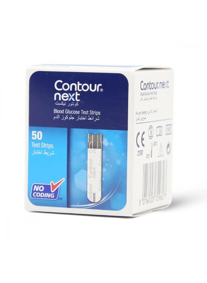 BAYER Contour Next conditions
