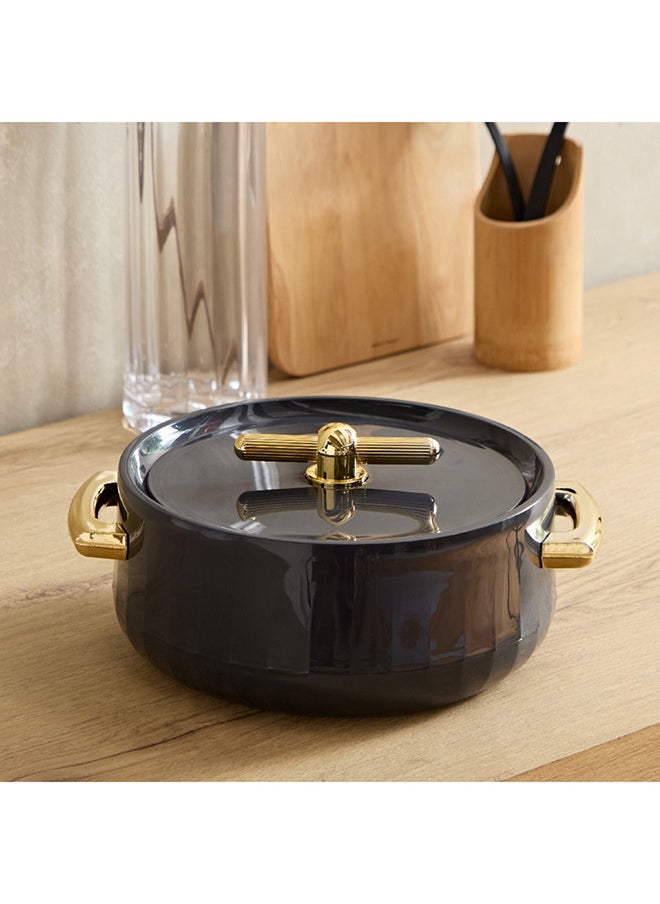 Elegance Hot Pot Casserole 2.6 L - pzsku/ZAE3B1D4B024E2D6A72F3Z/45/_/1710170228/2c02a5e2-a4c7-40e7-b5b5-62c0bb7532e9