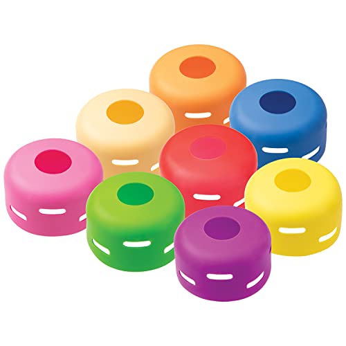 Westcott FlexiGels - Reusable Color Gel Light Filters (8-Pack) for FJ400 & FJ800 Strobe - Image 1