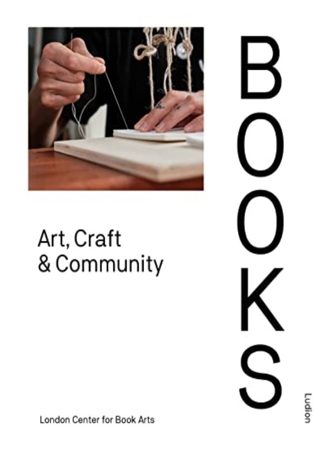 Books by London Centre for Book Arts Hardcover 
