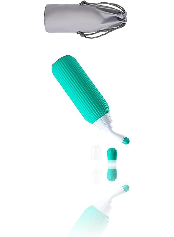 The Bros Portable Bidet - 500ml with Retractable Nozzle, Travel-Friendly, Postpartum Care - Image 1