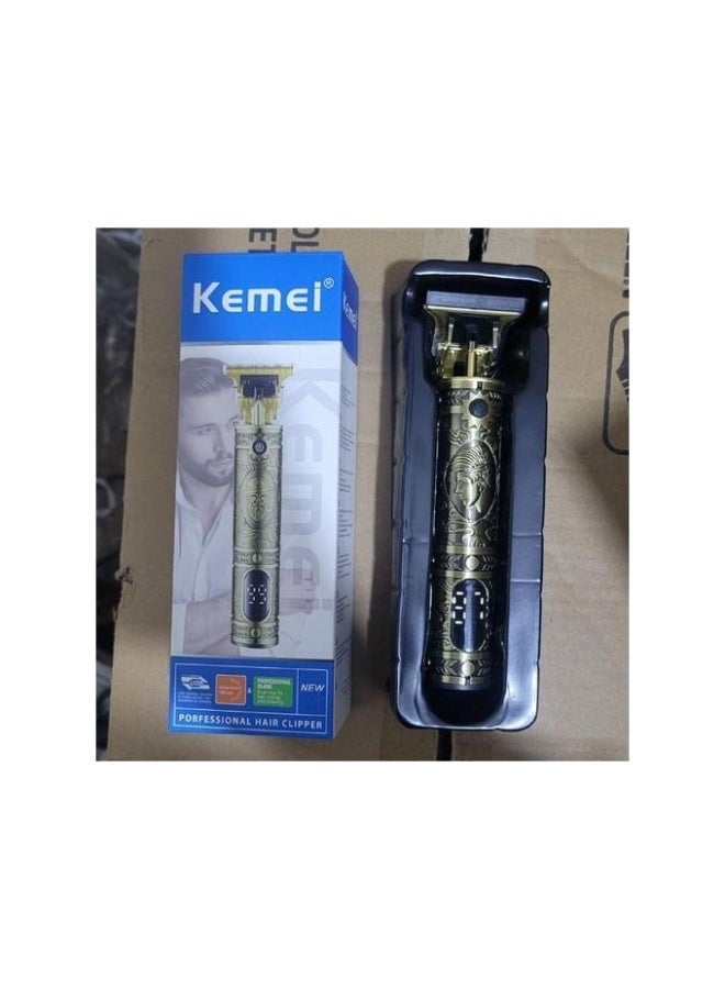 Kemei KM-099 LED Display Professional Hair Clipper - Image 4