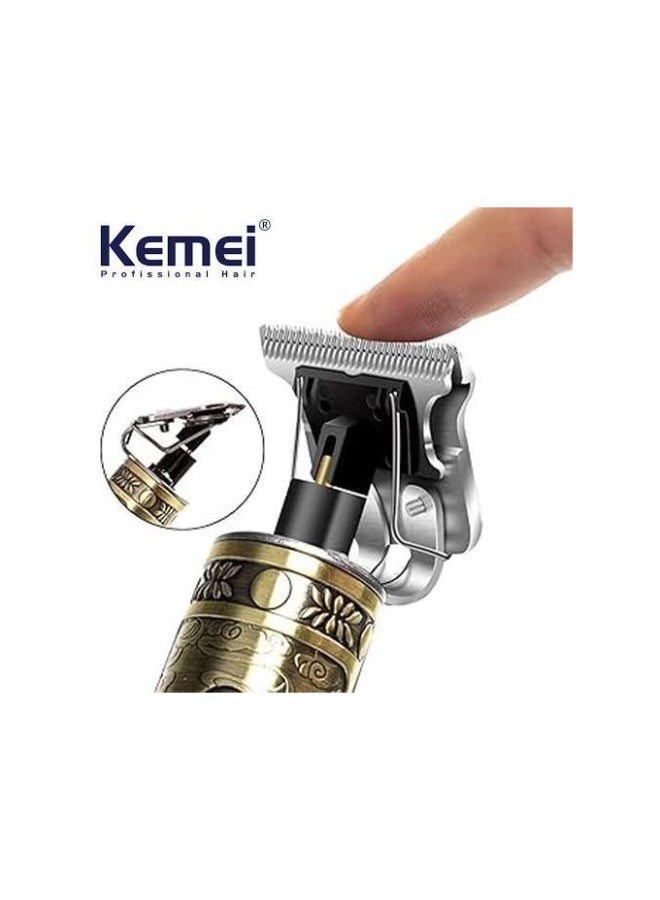 Kemei KM-099 LED Display Professional Hair Clipper - Image 2