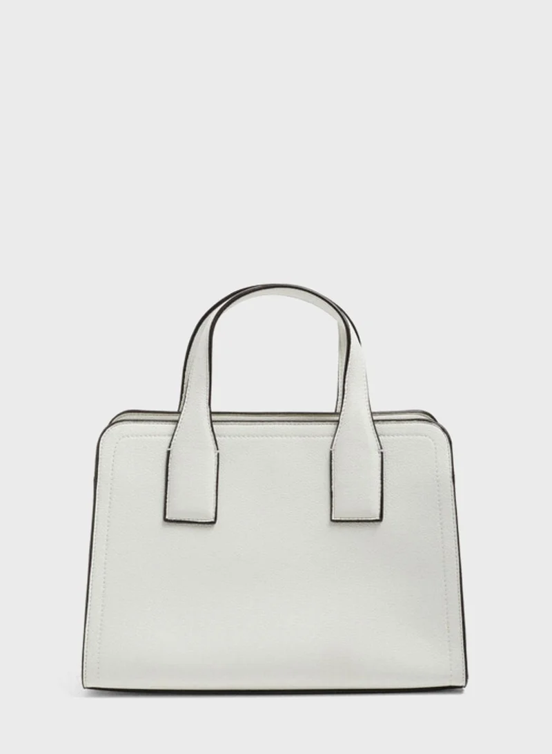 PARFOIS Top Handle Tote