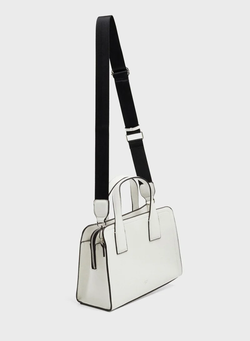 PARFOIS Top Handle Tote