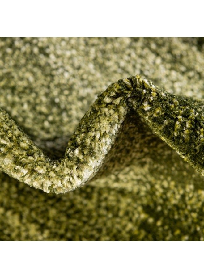 Unique Loom سجادة منطقة مجموعة ديل مار أبيجيل (2' 2" × 3' 1" مستطيل أخضر فاتح عاجي) - Image 5