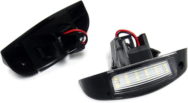 Wivplex 2x LED License Plate Light for 1999-2006 Vehicles - Image 4