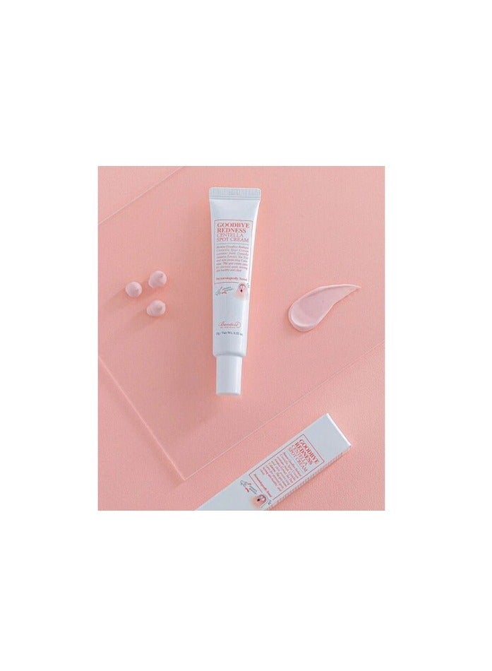 Benton Goodbye Redness Centella Spot Cream 15g - Image 2