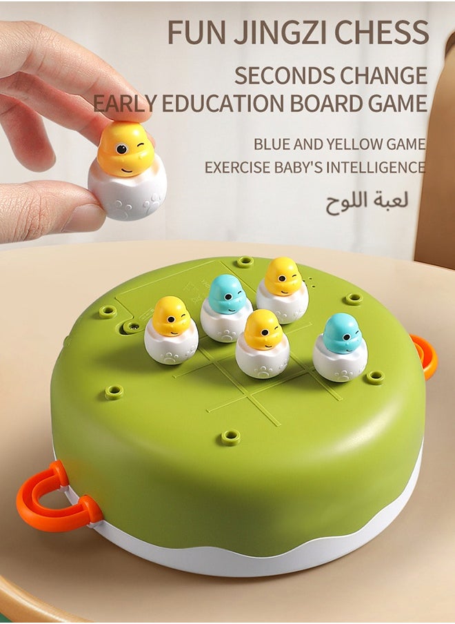 4-in-1 Dinosaur Board Game Set Includes Fishing Games Board Games Toy Cars And Dinosaur Bowling Diversified Gameplay Music Game Wheel Children's Focus Training Activity Birthday Gifts For Girls And Boys Family Games