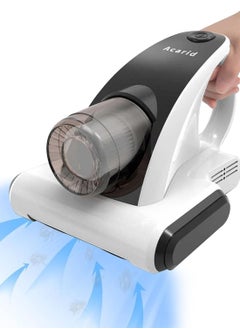 Acarid Dust Mite Vacuum Cleaner UV Bed Mattress Vacuum Cleaner,12000PA Handheld Upgraded Effectively Clean Up Bed, Pillows, Cloth Sofas, Carpets and Ther Fabric Surfaces  - Image 1