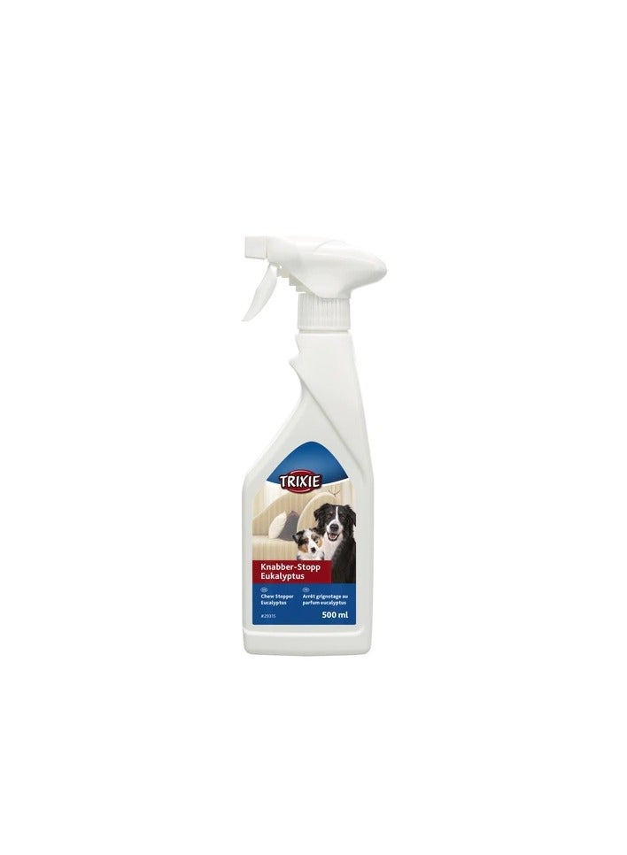 Trixie Chew Stopper Eucalyptus Spray For Dogs - Image 3