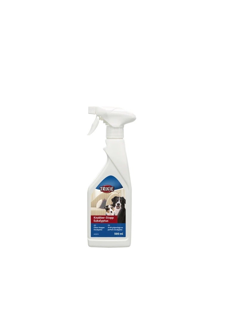 Trixie Chew Stopper Eucalyptus Spray For Dogs - Image 1