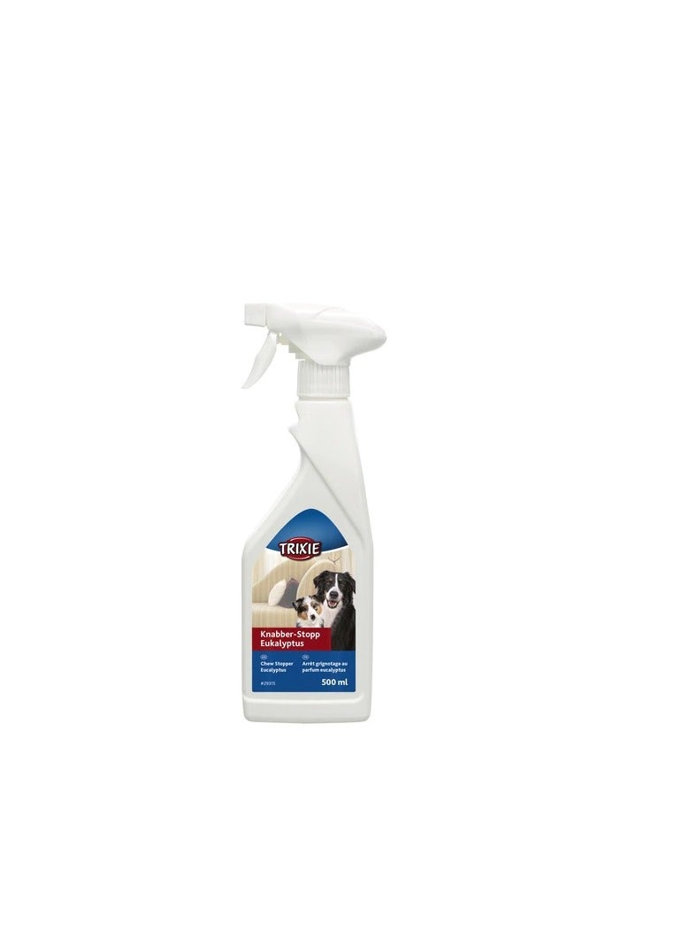 Trixie Chew Stopper Eucalyptus Spray For Dogs - Image 2