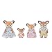 Calico Critters Deer Family Set of 4 Collectible Doll Figures - Image 2