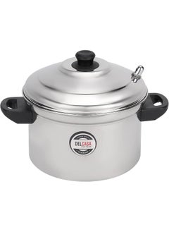 DELCASA Delcasa Double Layer Steamer Pot- DC2872  - Image 5