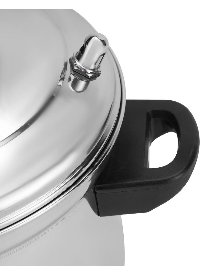 DELCASA - وعاء طهي بالبخار بطبقة مزدوجة من ديلكاسا DC2872 - Image 1