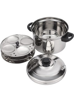 DELCASA Delcasa Double Layer Steamer Pot- DC2872  - Image 1