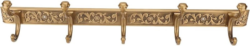 خطاف حائط من الألومنيوم لتعليق المعاطف والقبعات والملابس منظف متين موفر للمساحة - Image 4