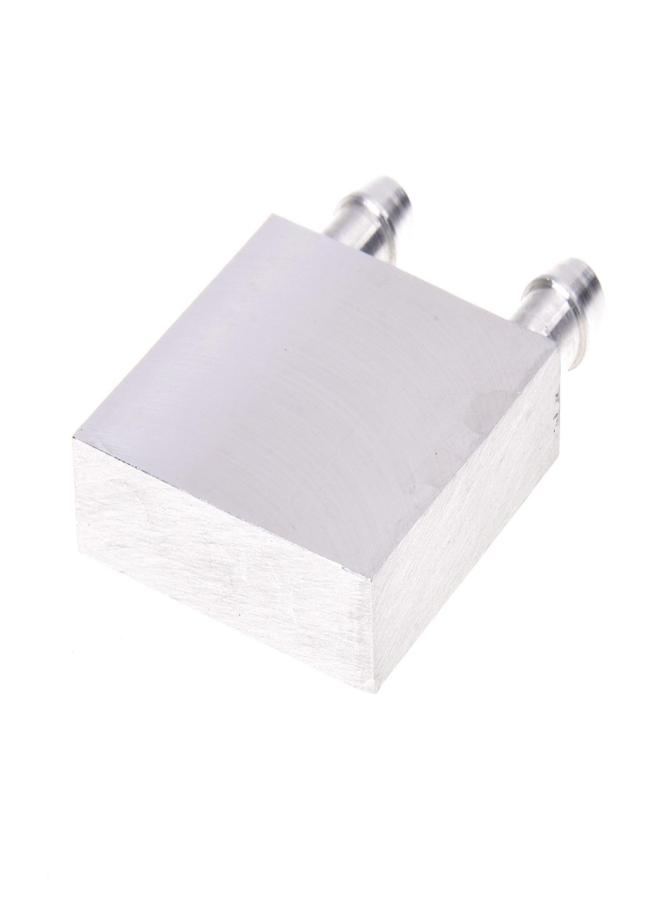 40x40x12mm Water Cooling Block For Cpu Graphics Radiator Heatsink - Image 3